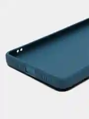 Синий чехол Huawei Nova 9 SE с защитой камеры и рисунком