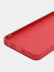 Коралловый чехол для Samsung Galaxy M33 (Самсунг М33) 5G, с защитой камеры, силиконовый