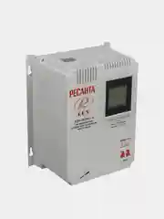 Стабилизатор АСН- 5 000 Н/1-Ц Ресанта Lux