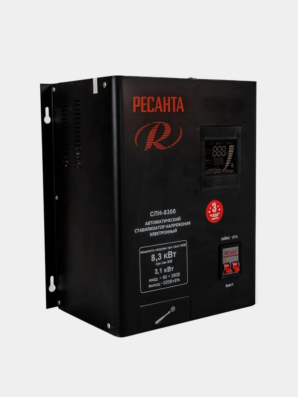 Стабилизатор СПН- 8300 Ресанта