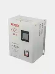 Стабилизатор АСН- 8 000 Н/1-Ц Ресанта Lux