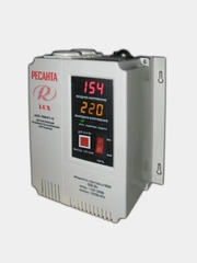 Стабилизатор АСН- 1 500Н/1-Ц Ресанта Lux