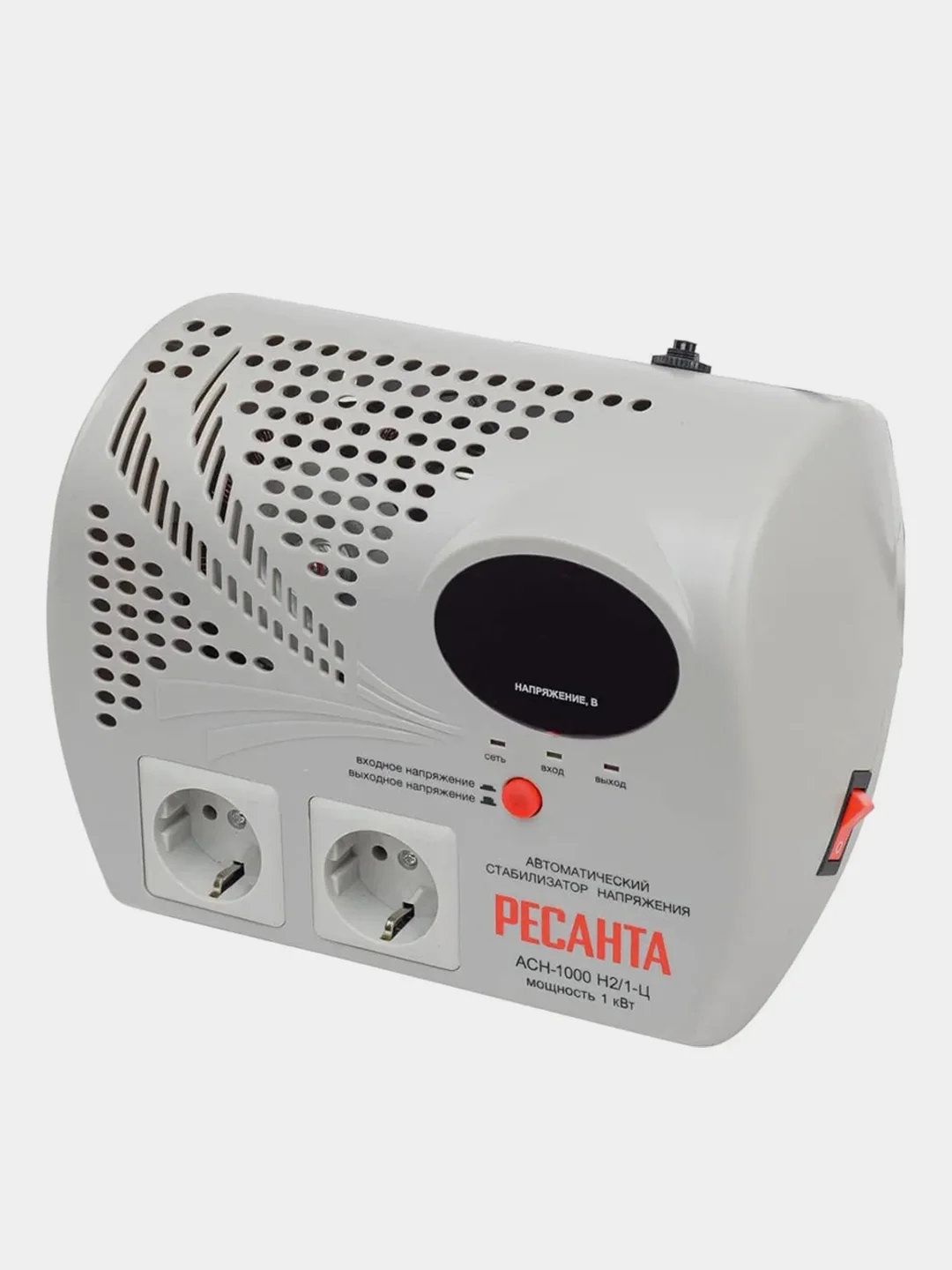 Стабилизатор АСН- 1 000 Н2/1-Ц Ресанта