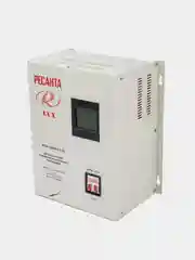 Стабилизатор АСН-10 000 Н/1-Ц Ресанта Lux