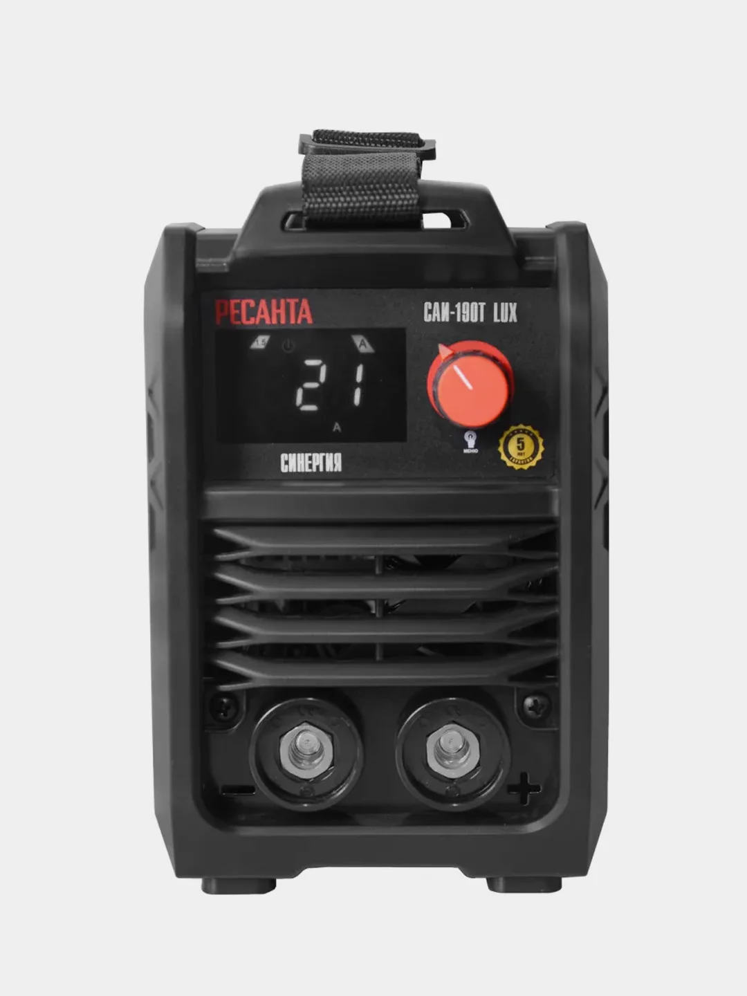 Сварочный аппарат инверторный САИ-190Т LUX Ресанта