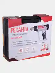 Строительный фен ФЭ-2000ЭКД Ресанта