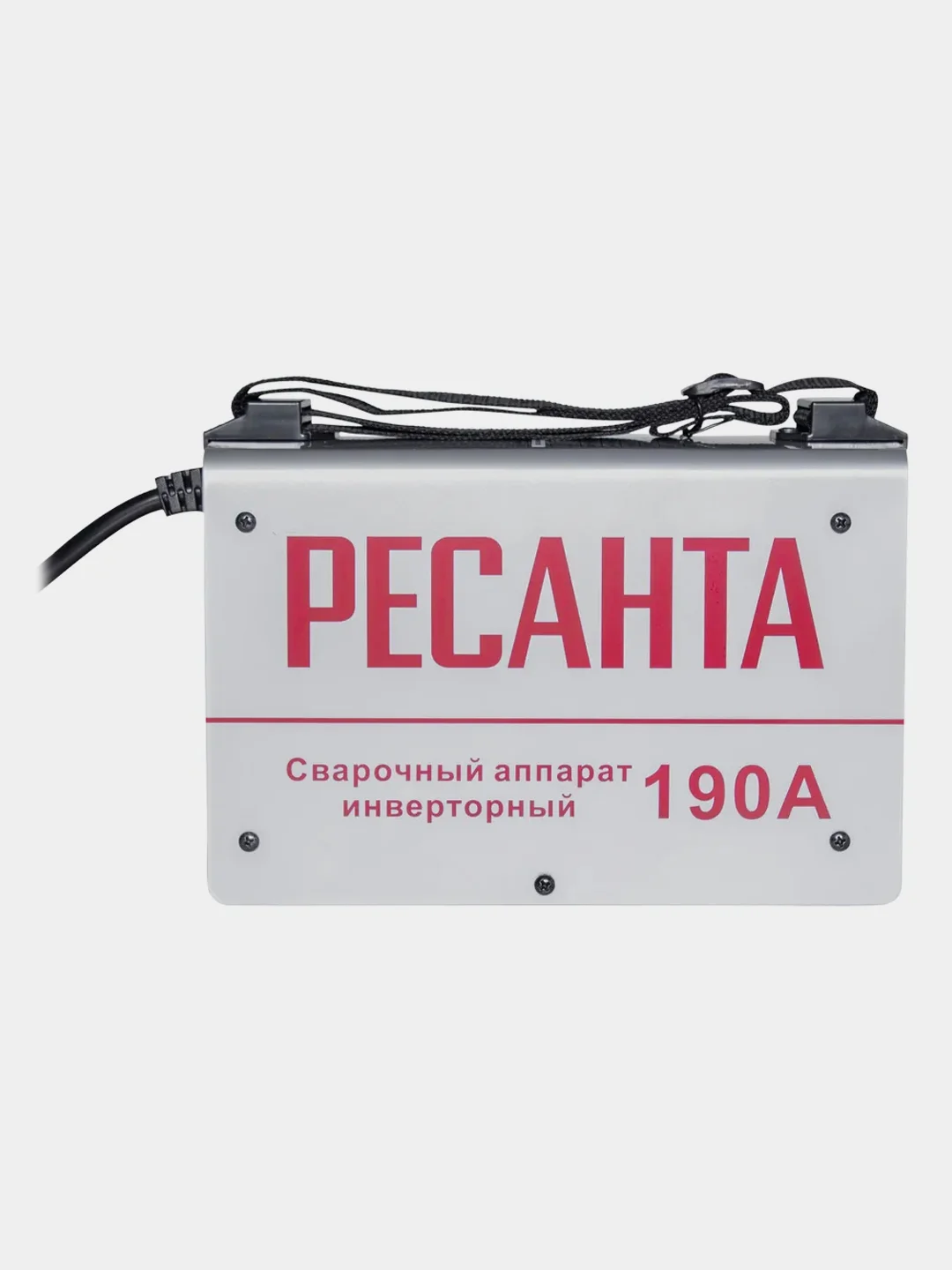 Сварочный аппарат инверторный САИ 190 Ресанта