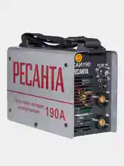 Сварочный аппарат инверторный САИ 190 Ресанта