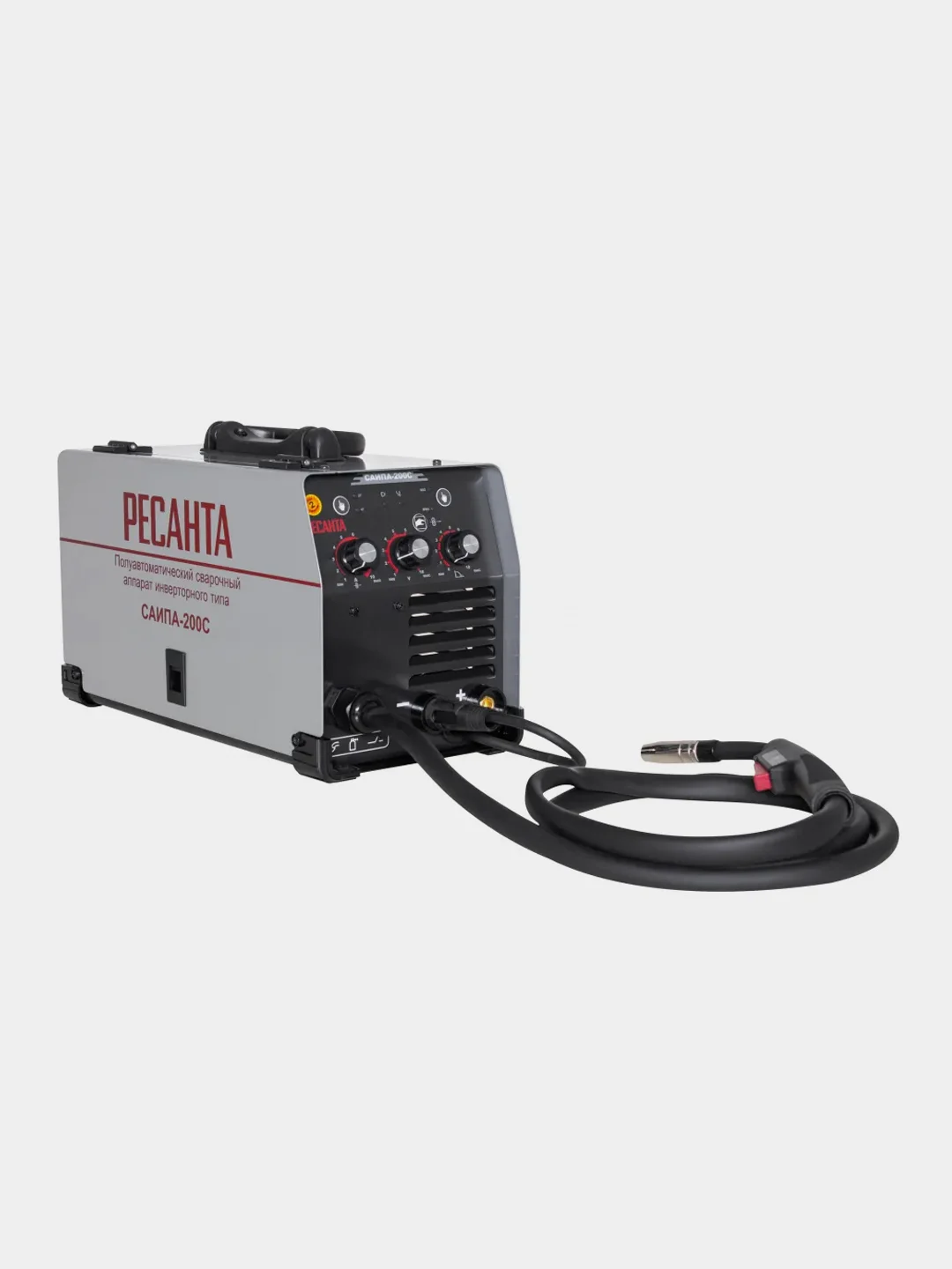 Сварочный полуавтомат САИПА-200C (MIG/MAG) Ресанта