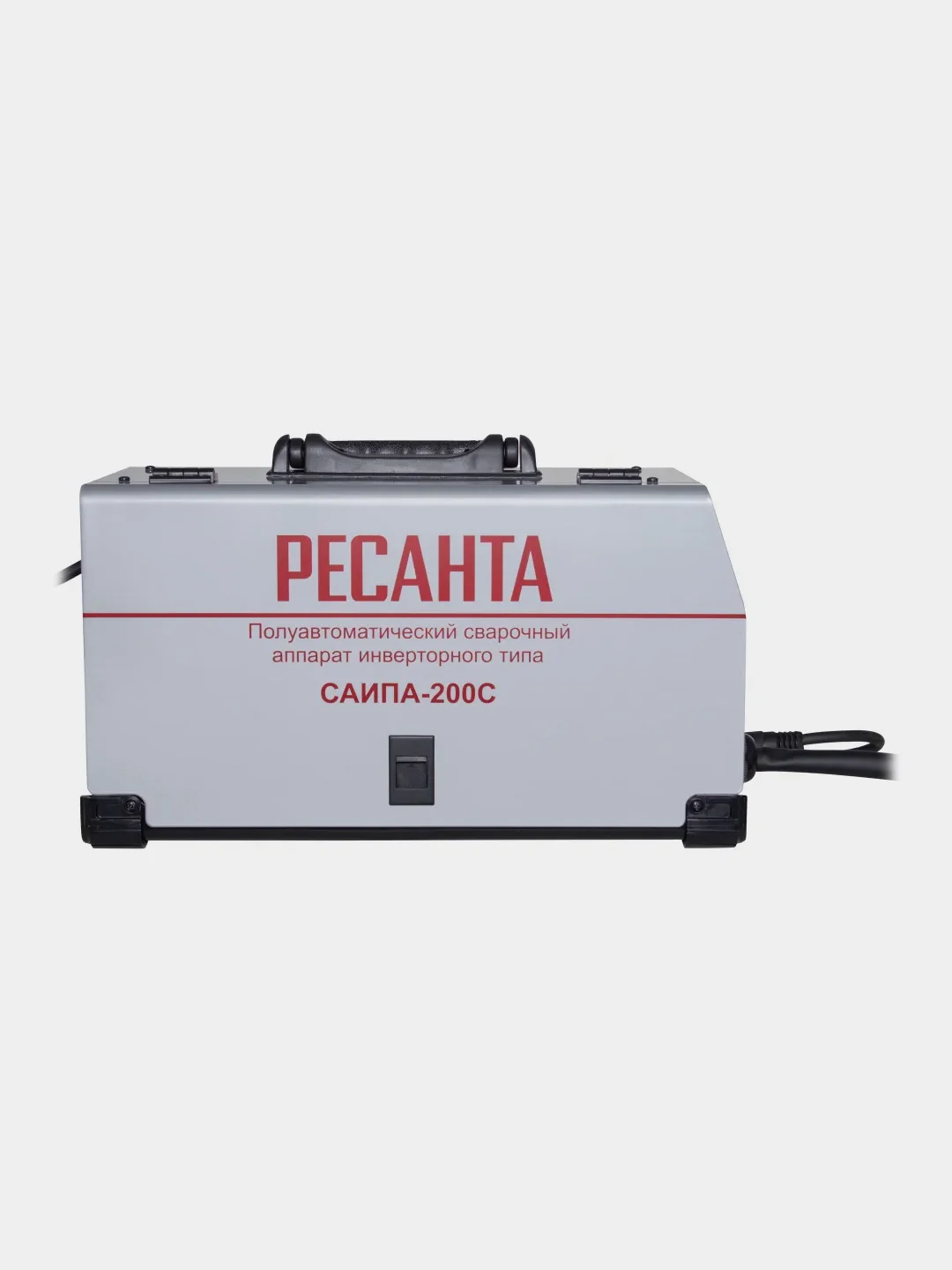 Сварочный полуавтомат САИПА-200C (MIG/MAG) Ресанта