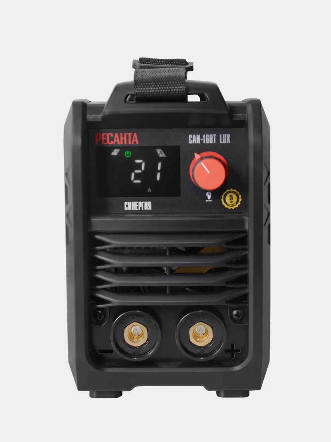 Сварочный аппарат инверторный САИ-160Т LUX Ресанта