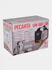 Сварочный аппарат инверторный САИ-160Т LUX Ресанта