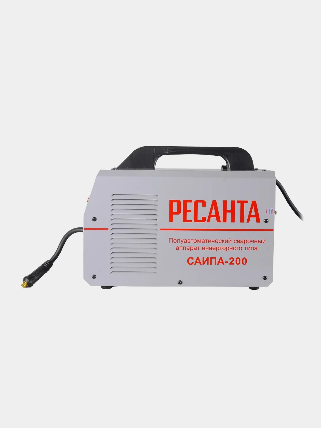 Сварочный полуавтомат САИПА-200 (MIG/MAG) Ресанта