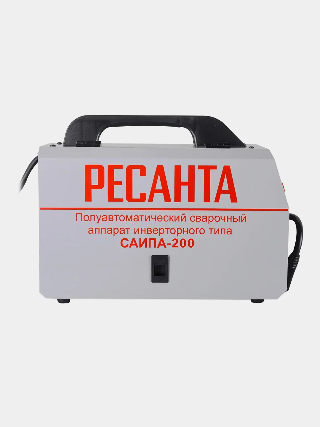 Сварочный полуавтомат САИПА-200 (MIG/MAG) Ресанта