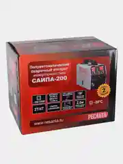 Сварочный полуавтомат САИПА-200 (MIG/MAG) Ресанта
