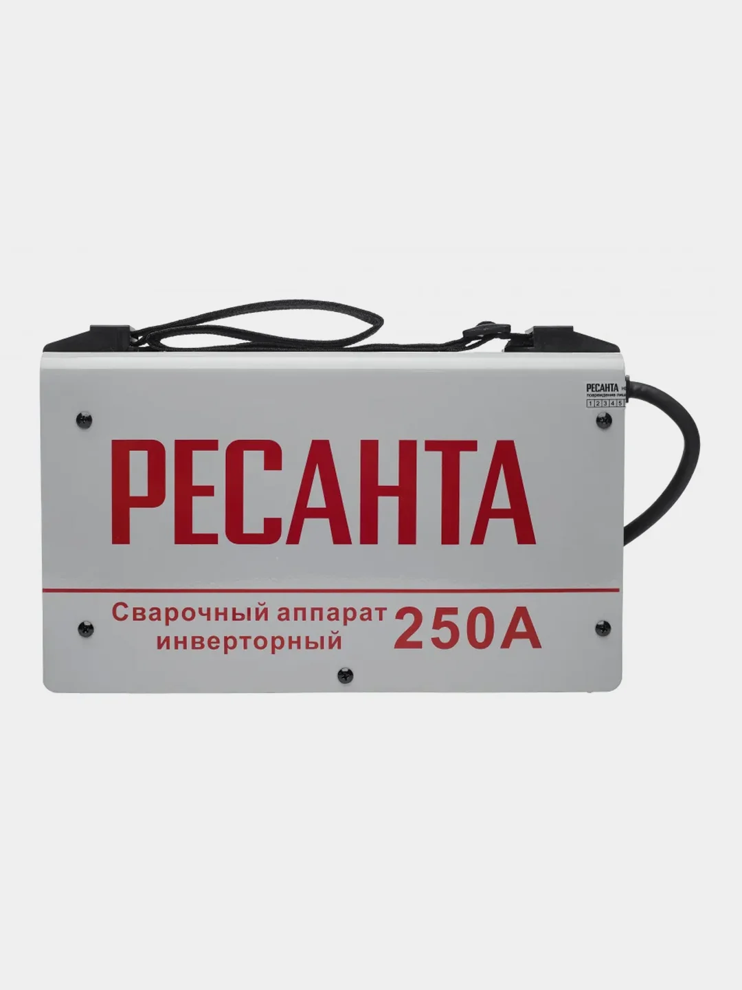 Сварочный аппарат инверторный САИ 250 Ресанта