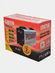 Сварочный аппарат инверторный САИ 250 Ресанта