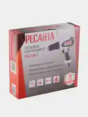 Сетевой шуруповерт СШ-550-1 Ресанта