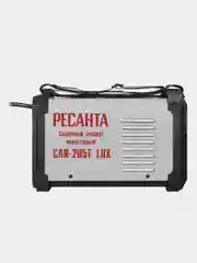 Сварочный аппарат инверторный САИ-205Т LUX Ресанта