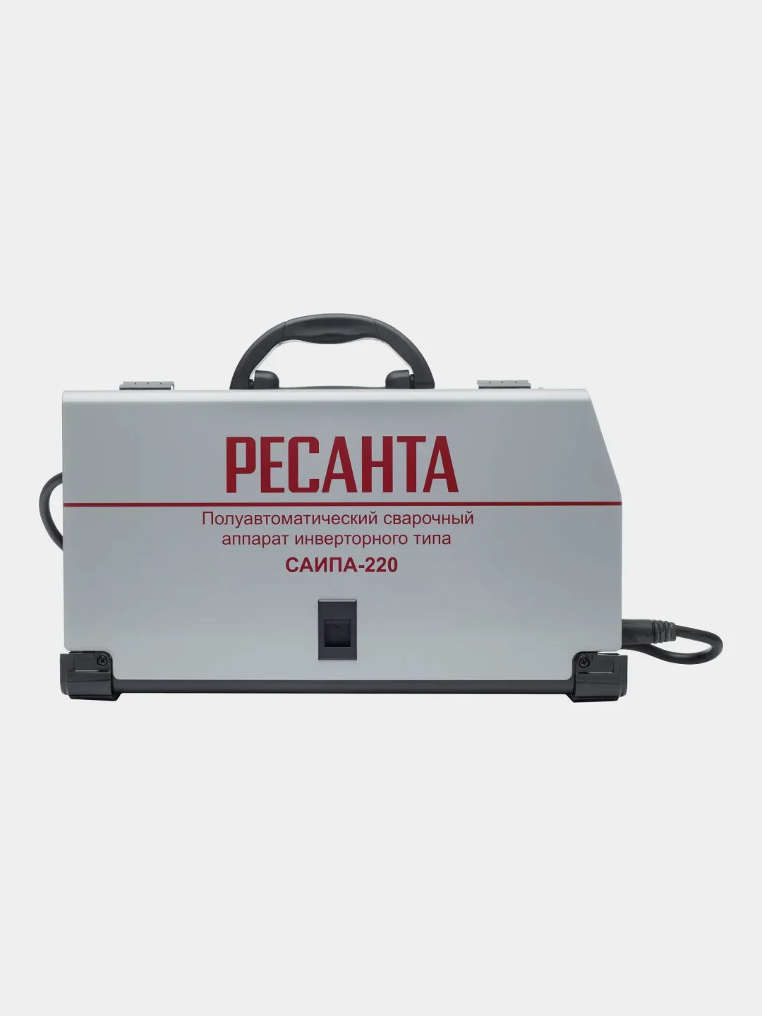 Сварочный полуавтомат САИПА-220 (MIG/MAG) Ресанта