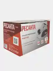 Рубанок электрический Р-82/1100 Ресанта