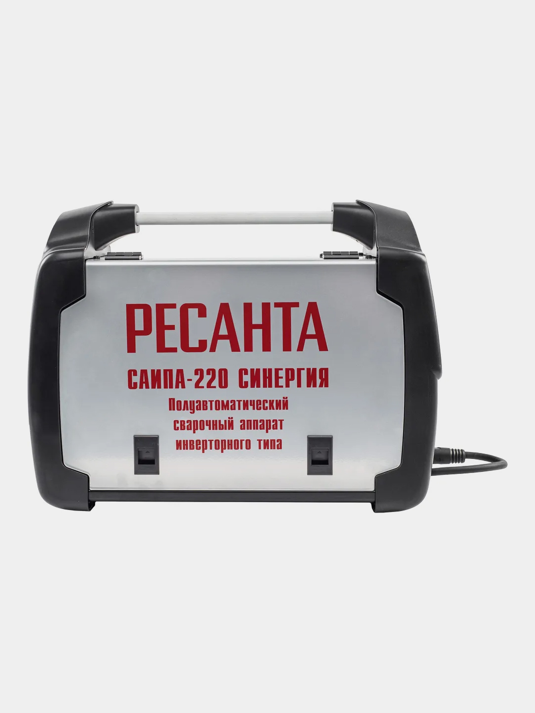 Сварочный полуавтомат САИПА-220 СИНЕРГИЯ (MIG/MAG) Ресанта