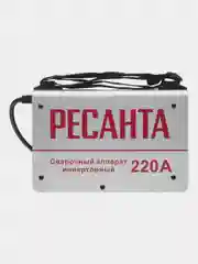 Сварочный аппарат инверторный САИ 220 Ресанта
