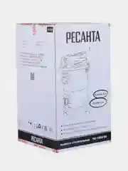 Пылесос строительный ПС-1500/30 Ресанта