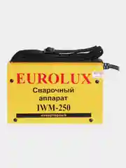 Сварочный аппарат инверторный IWM250 Eurolux