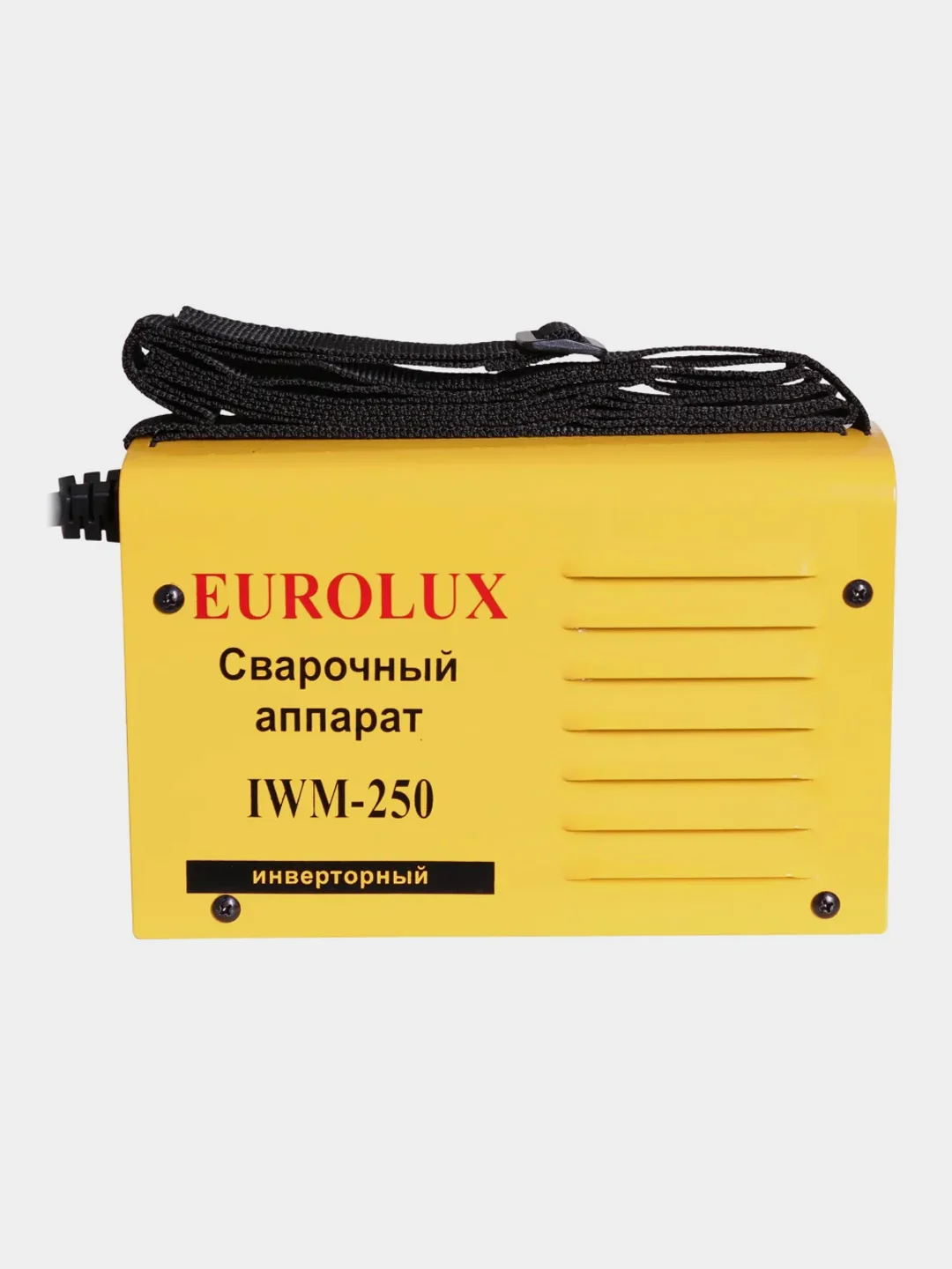 Сварочный аппарат инверторный IWM250 Eurolux