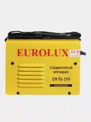 Сварочный аппарат инверторный IWM190 Eurolux