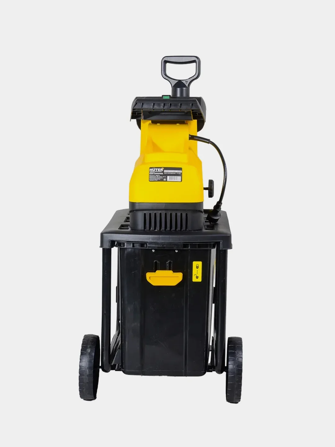 Садовый измельчитель ESH-2800PRO HUTER