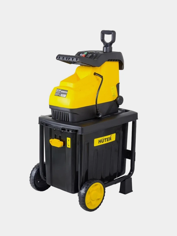 Садовый измельчитель ESH-2800PRO HUTER
