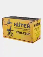 Садовый измельчитель ESH-2500 HUTER