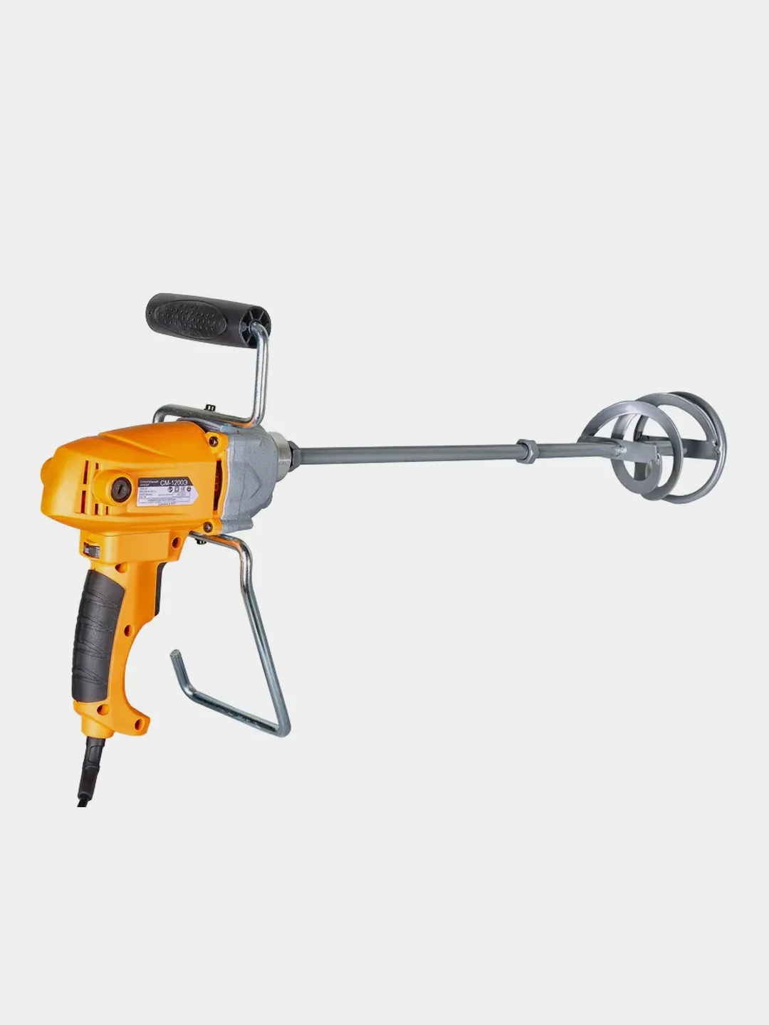 Строительный миксер СМ-1200Э Вихрь