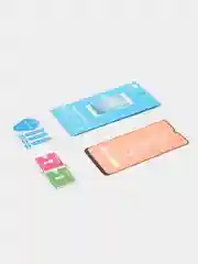 Защитное стекло на Samsung M13, M23, M33, M53, матовое, керамическое