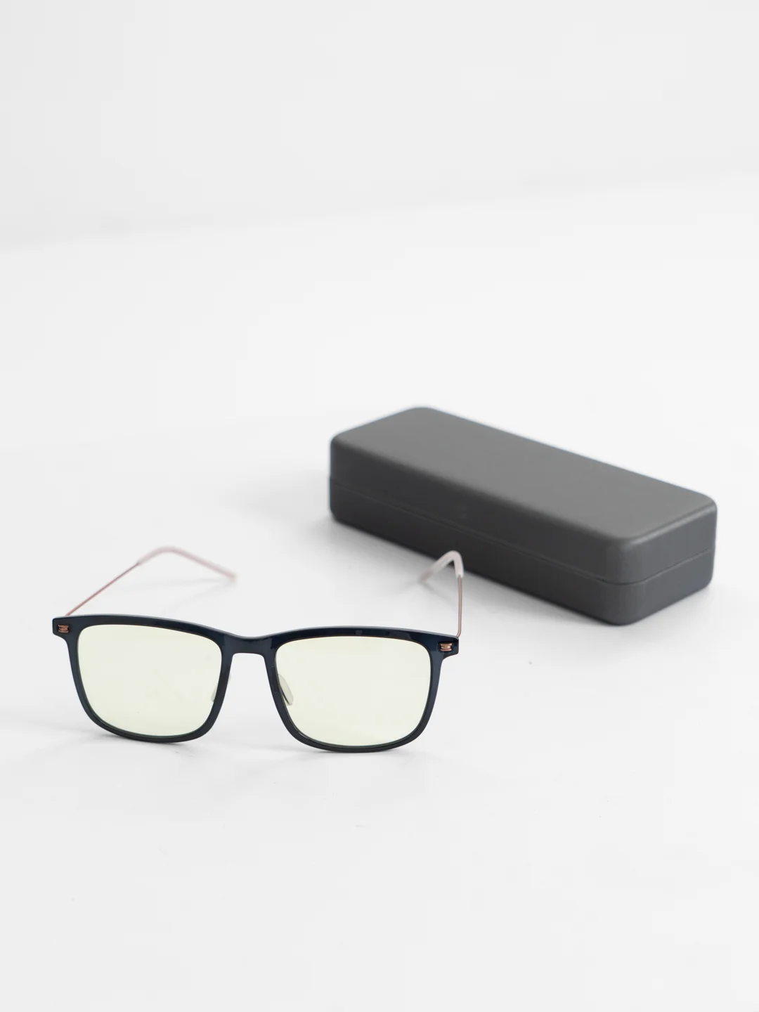 Белый очки компьютерные Xiaomi Adult Anti-Blue Goggles Pro HMJ02TS