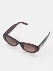 Коричневый женские солнцезащитные очки/ Имиджевые очки/UV400