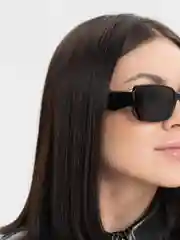Угольный солнцезащитные очки женские, защита от ультрафиолета UV400