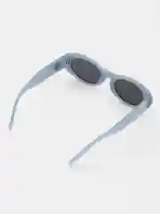 Голубой женские солнцезащитные очки/ Имиджевые очки/UV400