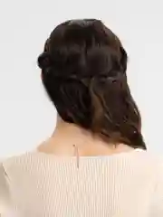 Подвеска с кристаллом Swarovski
