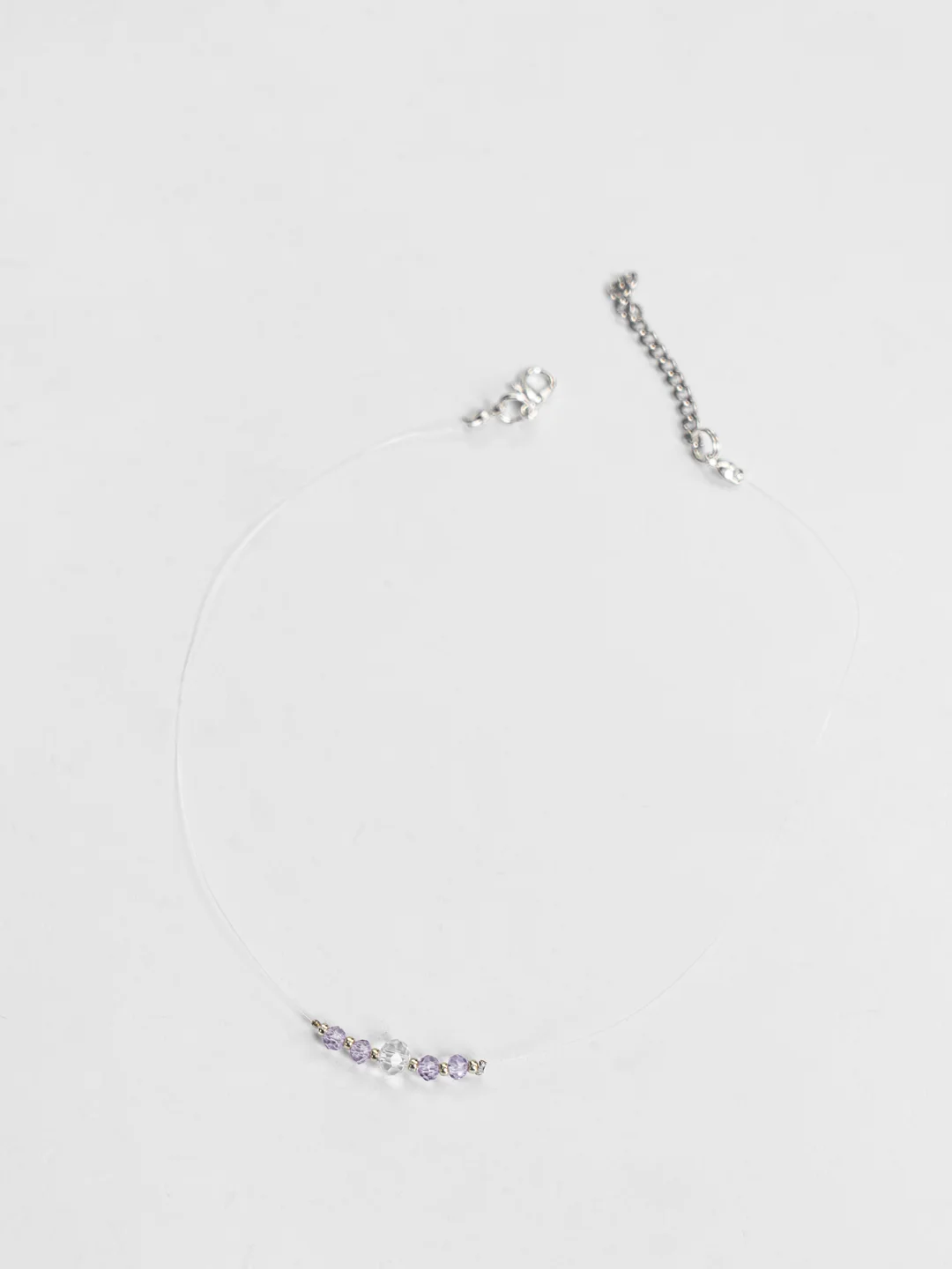 Подвеска с кристаллом Swarovski
