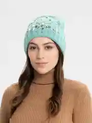 Лазурный шапка "Ролина"