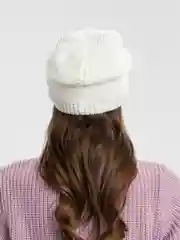 Молочный шапка