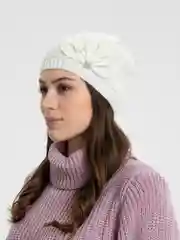 Молочный шапка