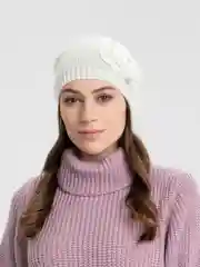Молочный шапка
