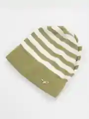 Зеленый шапка женская, молодежная
