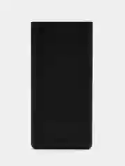 Черный внешний аккумулятор Power Bank, 50000мА