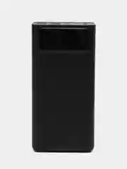 Серый внешний аккумулятор Power Bank, 50000мА