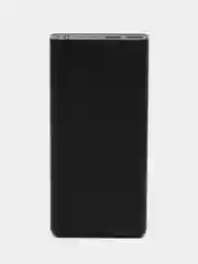 Серый внешний аккумулятор Power Bank, 50000мА